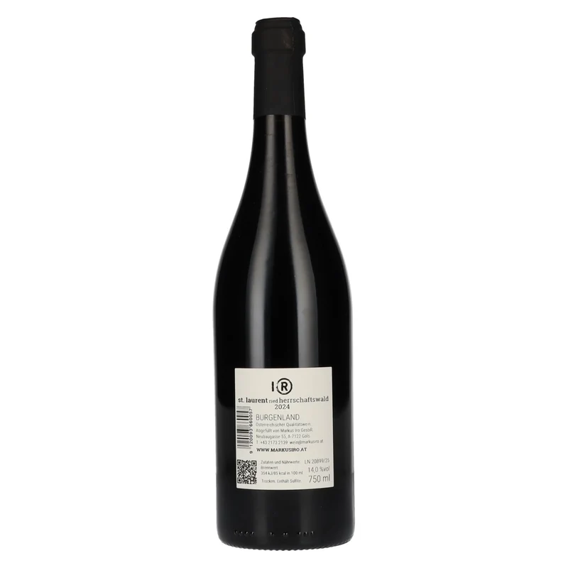 IRO St. Laurent Ried Herrschaftswald 2024 14% Vol. 0,75l
