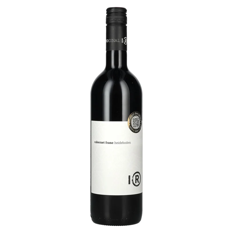 IRO Cabernet Franc Heideboden 2024 14% Vol. 0,75l
