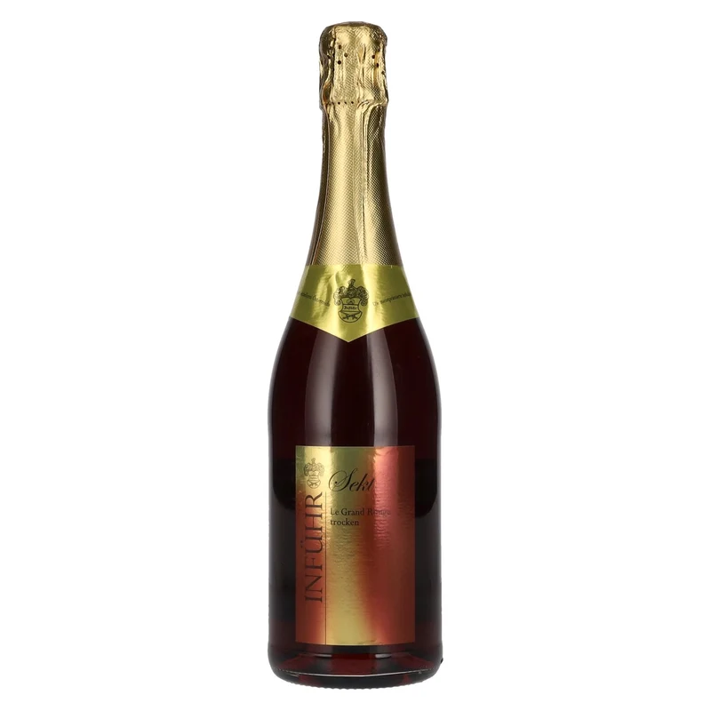 Inführ Sekt Le Grand Rouge 12% Vol. 0,75l