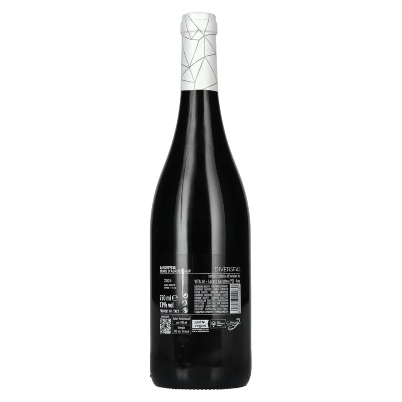 IL LUPO Sangiovese Terre d'Abruzzo IGP 2024 13% Vol. 0,75l
