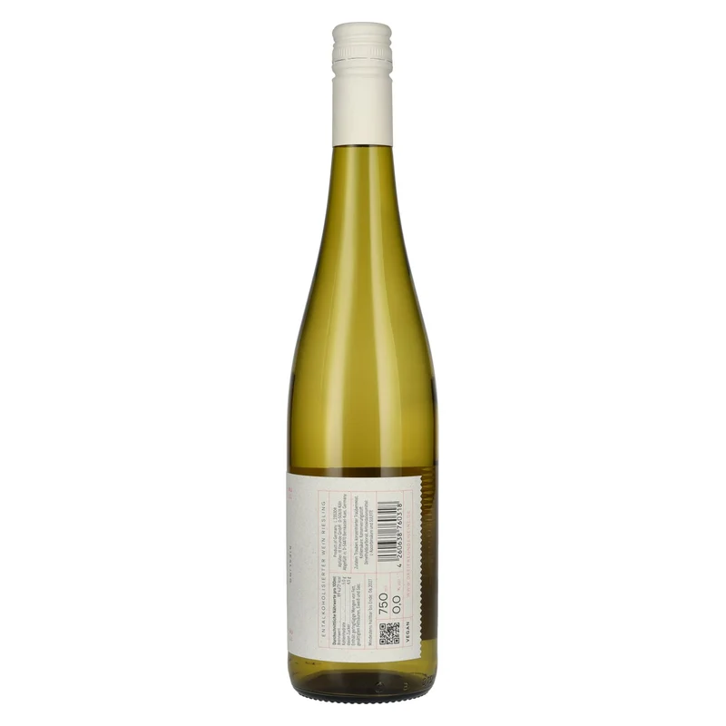 III Freunde Riesling Alkoholfrei 0,75l