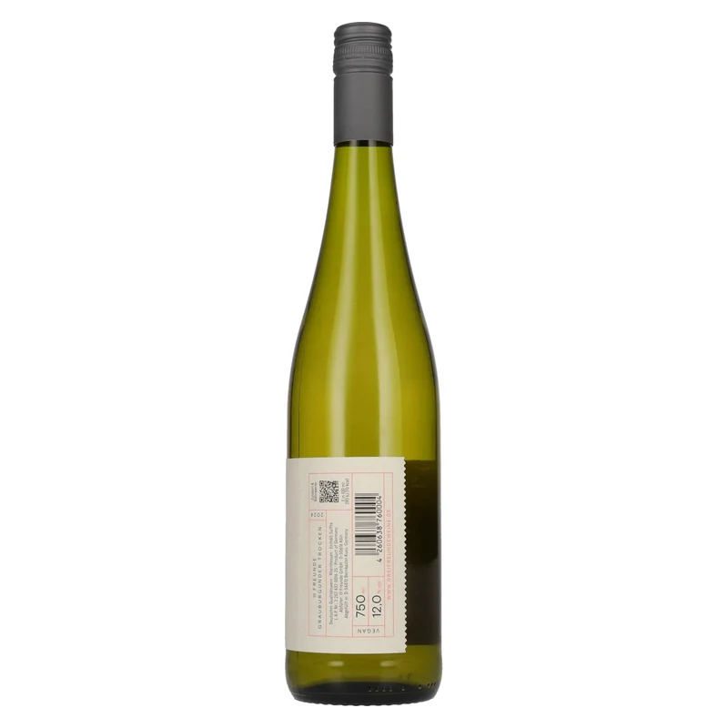 III Freunde Grauburgunder 2024 12% Vol. 0,75l