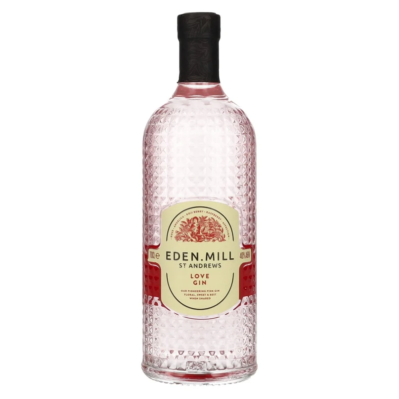 Eden Mill LOVE GIN 40% Vol. 0,7l