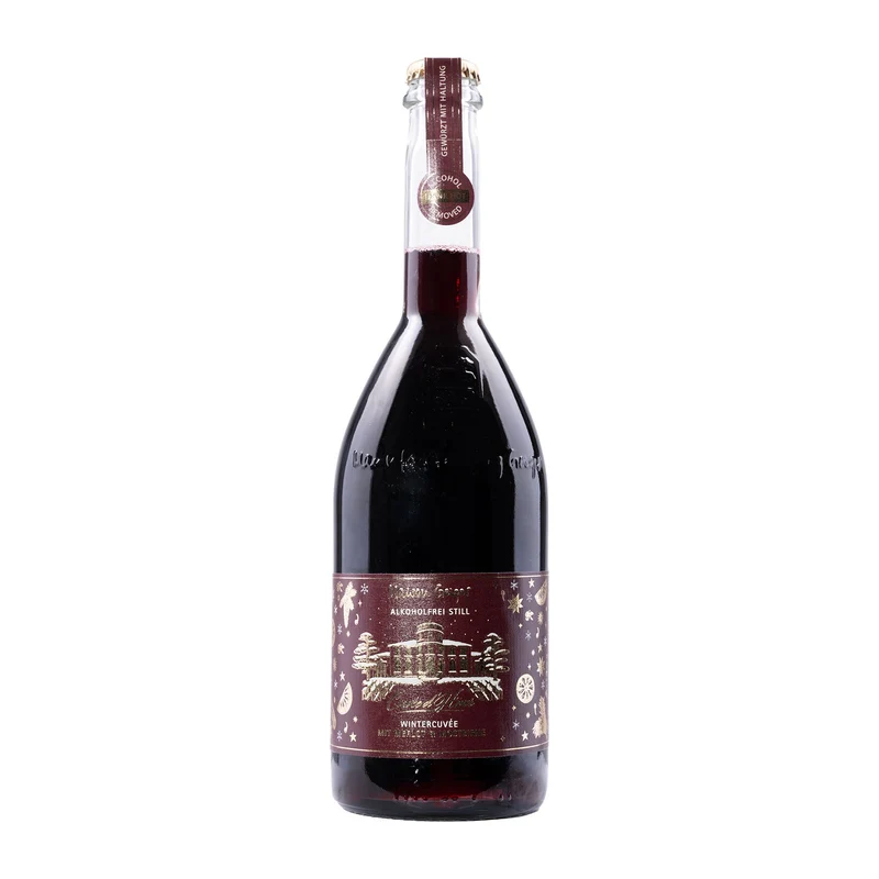 Wintercuvée alkoholfrei