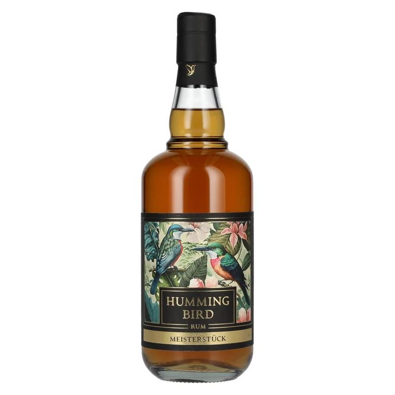 Hummingbird Rum Meisterstück Edition 3/24 40,3% Vol. 0,7l