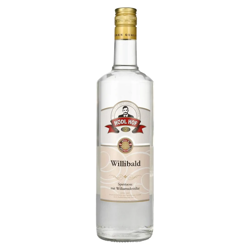 Hödl Hof WILLIBALD Spirituose 33% Vol. 1l