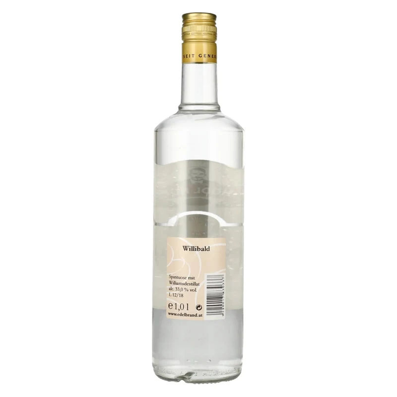 Hödl Hof WILLIBALD Spirituose 33% Vol. 1l