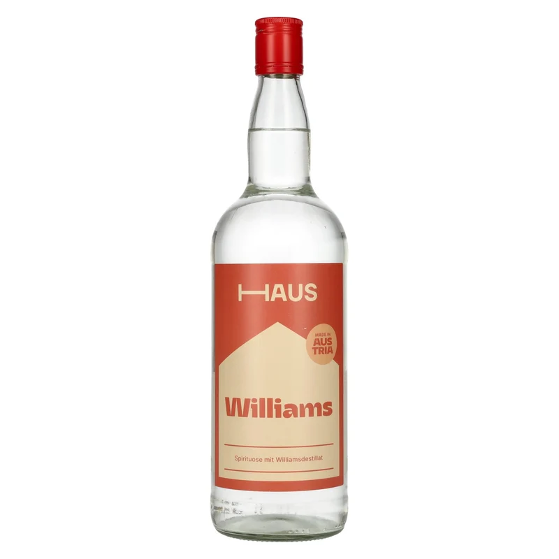 Hödl Hof HAUS WILLIAMS Spirituose 33% Vol. 1l