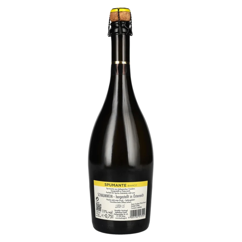 Hochriegl Spumante Bianco 11% Vol. 0,75l