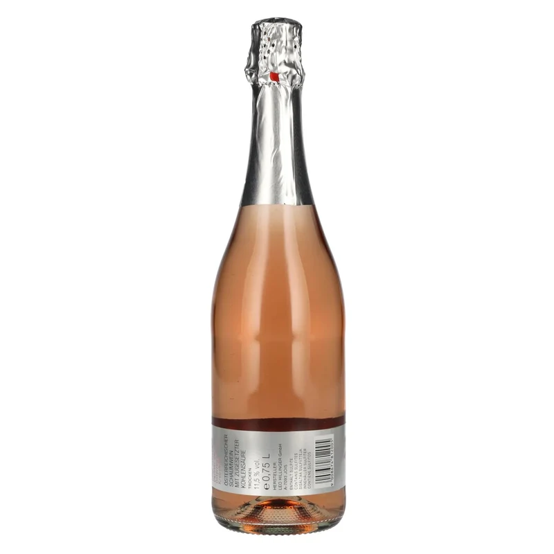 Hillinger Secco Rosé PINK RIBBON Trocken 11,5% Vol. 0,75l