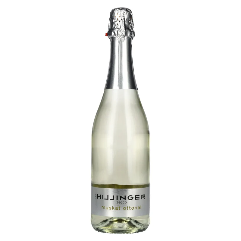 Hillinger Secco Muskat Ottonel 11,5% Vol. 0,75l