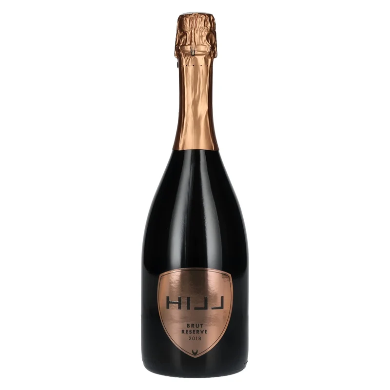 Hillinger HILL Brut Reserve 2018 11,5% Vol. 0,75l