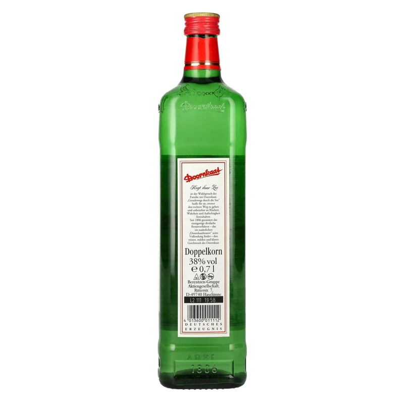 Doornkaat Feine Kornspezialität 38% Vol. 0,7l