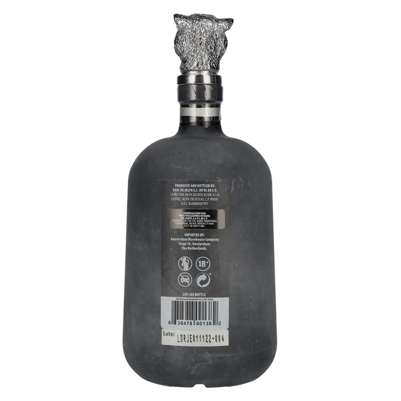 Don Ramón Mezcal Joven 100% Maguey Espandín 40% Vol. 0,7l