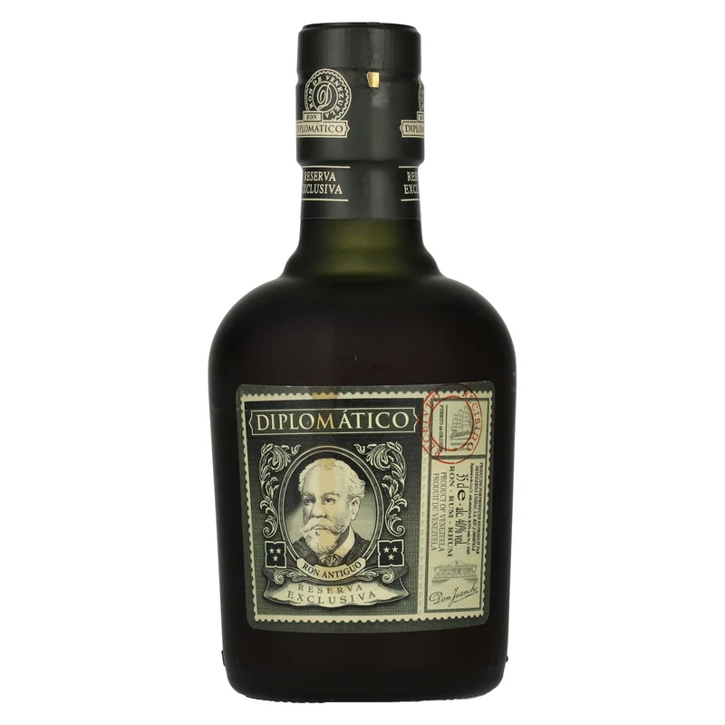 Diplomático RESERVA EXCLUSIVA Ron Antiguo 40% Vol. 0,35l