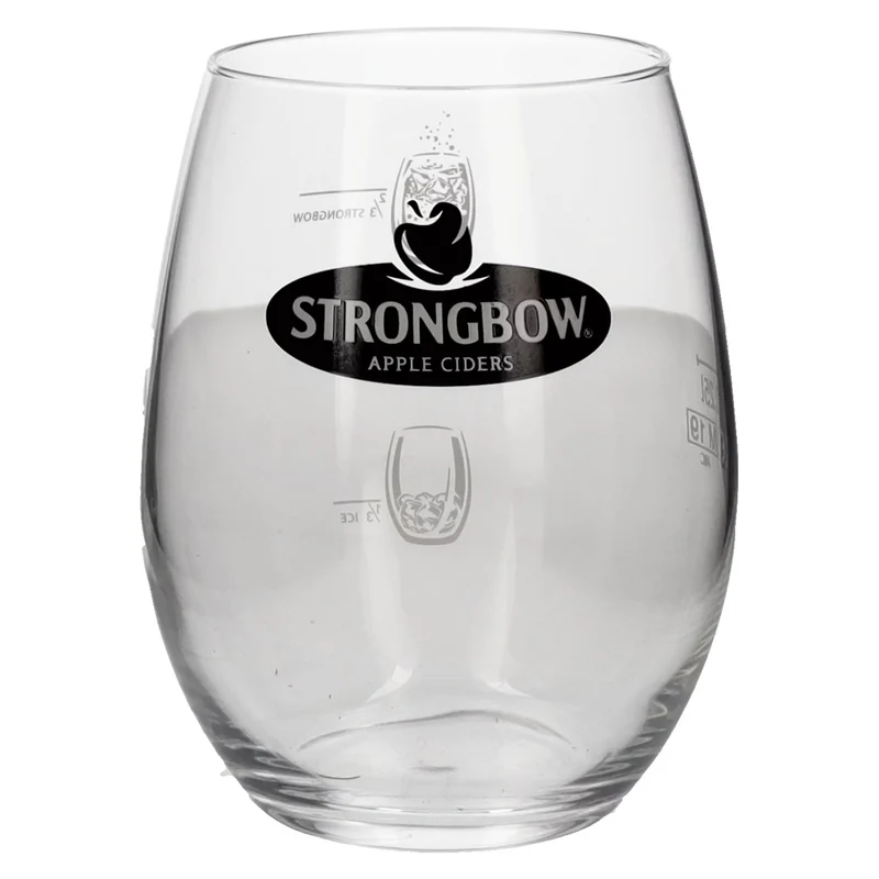 Strongbow Apple Ciders Glas 0,25l