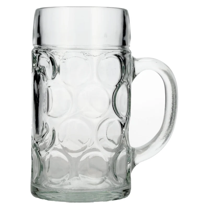 Stölzle ISAR Bierkrug 1l