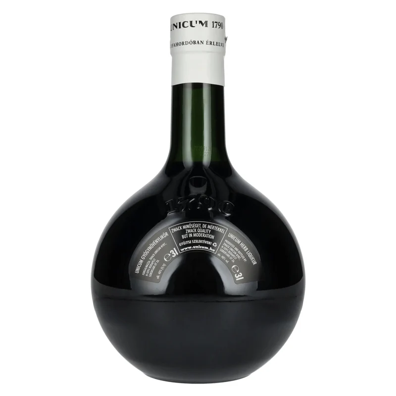 Zwack Unicum 40% Vol. 3l