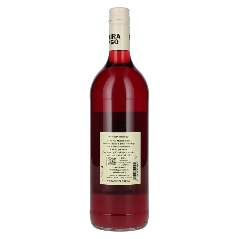 Steira Hugo 8,5% Vol. 1l
