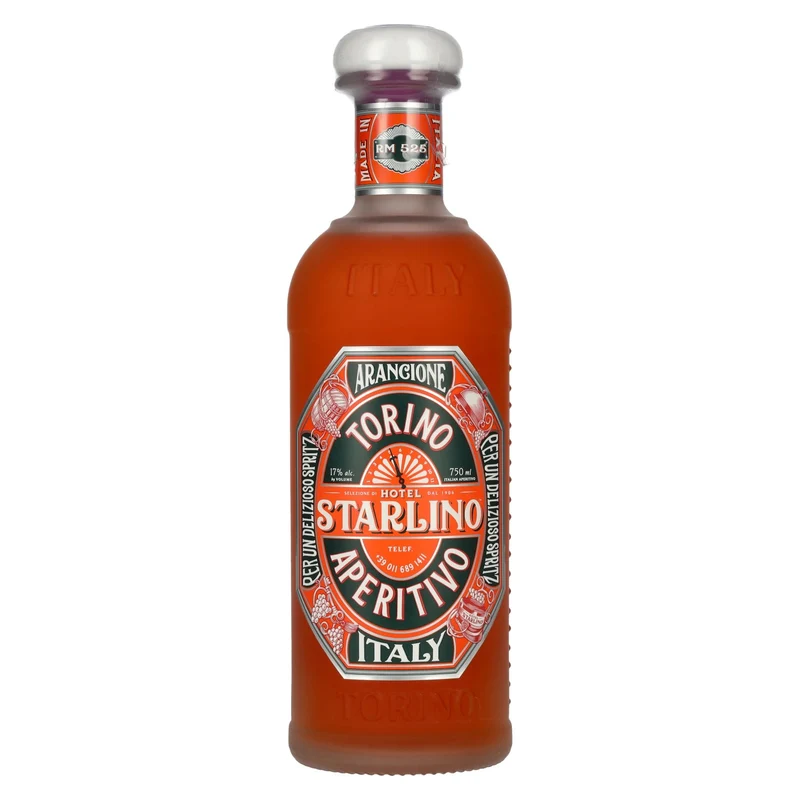 Starlino ARANCIONE Aperitivo 17% Vol. 0,75l