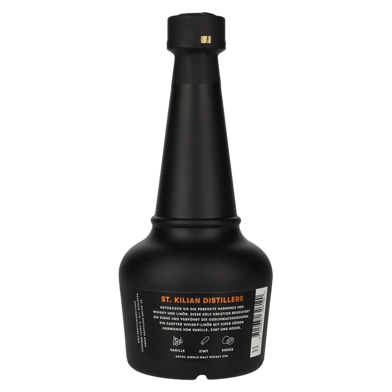 St. Kilian Distillers Single Malt Whisky Liqueur 30% Vol. 0,5l