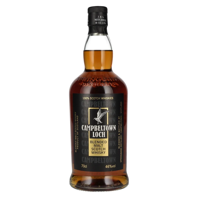 Springbank Campbeltown Loch Blended Scotch Whisky 46% Vol. 0,7l