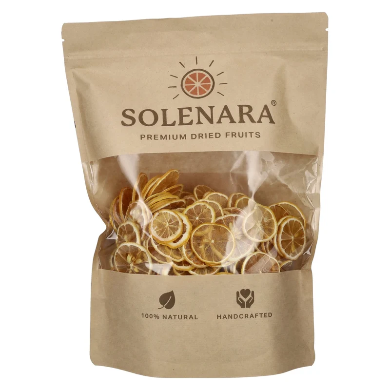 Solenara Premium Dried Fruits LEMON 250 g