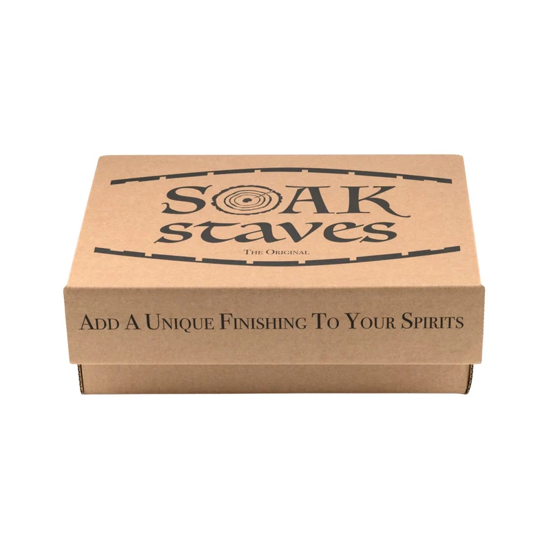 Soak Staves Box DIY
