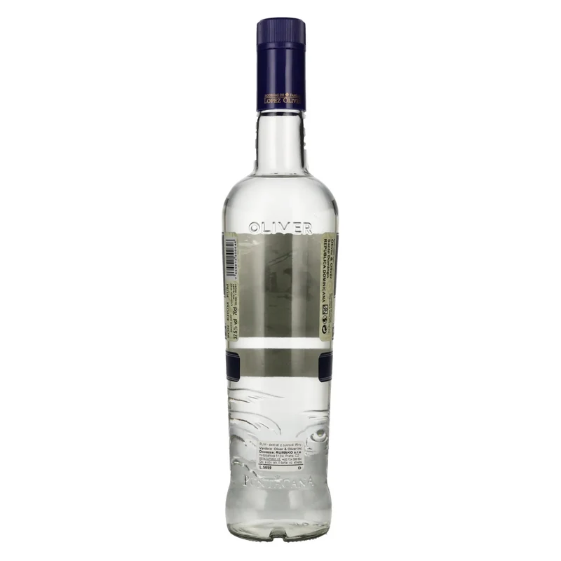 Puntacana Club Silver Dry 37,5% Vol. 0,7l
