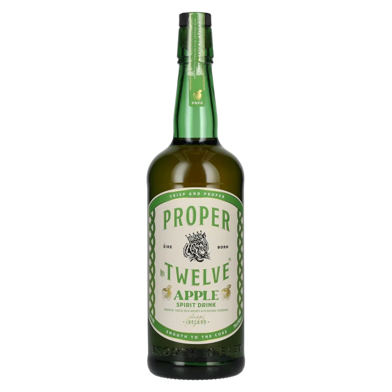 Proper No. Twelve Apple Spirit Drink 35% Vol. 0,7l