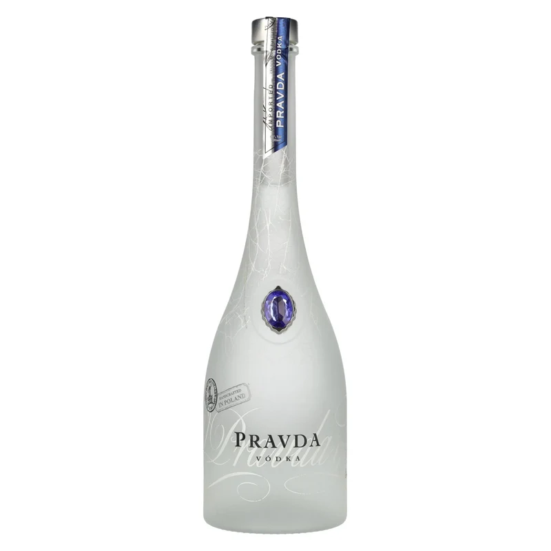 Pravda Vodka 40% Vol. 0,7l