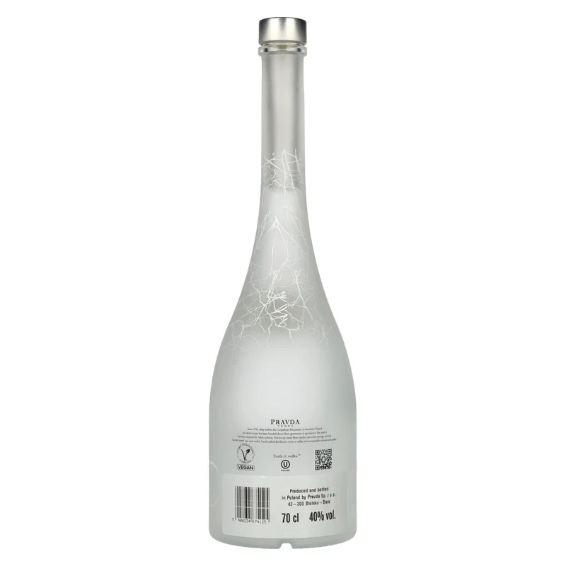 Pravda Vodka 40% Vol. 0,7l