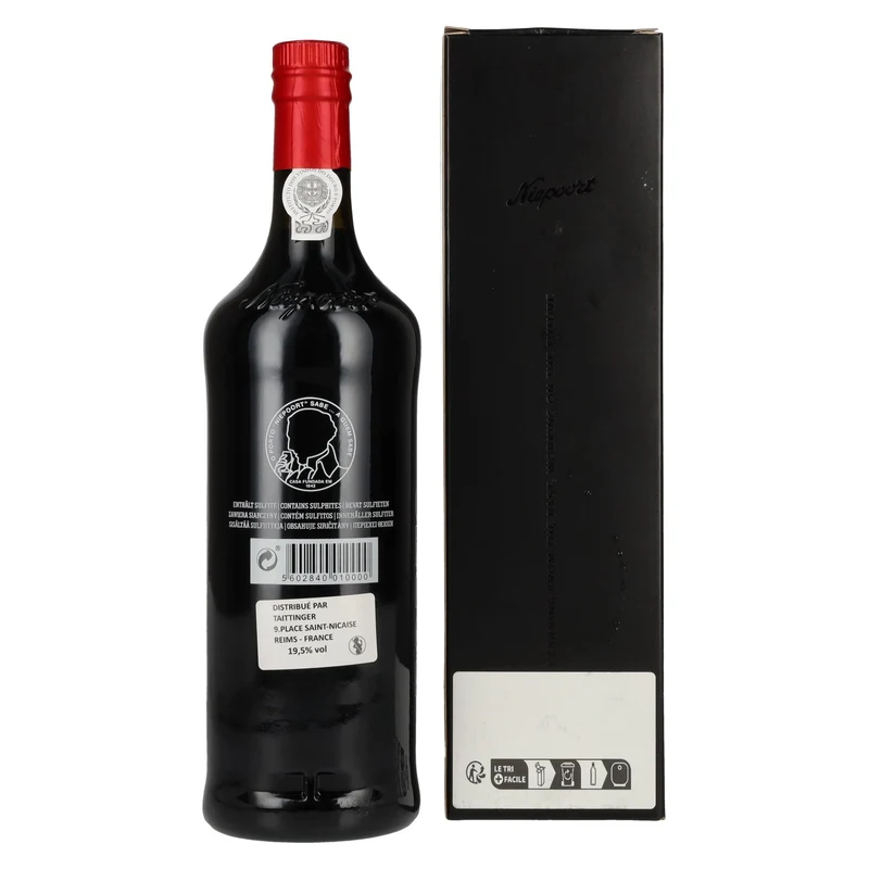 Porto Niepoort TAWNY 19,5% Vol. 0,75l in Geschenkbox