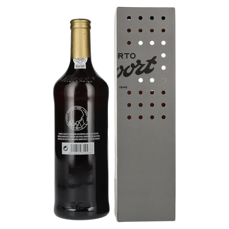 Porto Niepoort 30 Years Old TAWNY 20,5% Vol. 0,75l in Geschenkbox