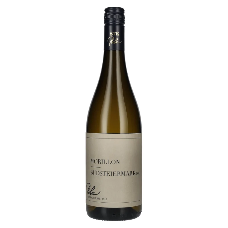 Polz Morillon Südsteiermark DAC 2024 12,5% Vol. 0,75l