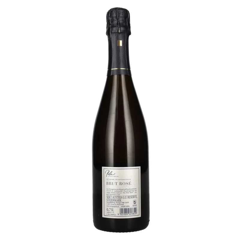 Polz Brut Rosé 12% Vol. 0,75l