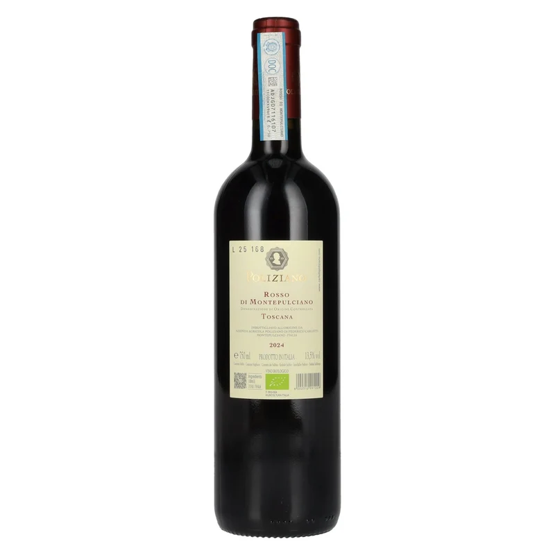 Poliziano Rosso di Montepulciano DOC 2024 13,5% Vol. 0,75l