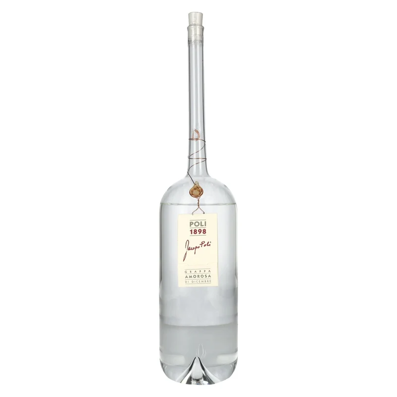 Poli Grappa Amorosa di Dicembre Torcolato 40% Vol. 1,5l