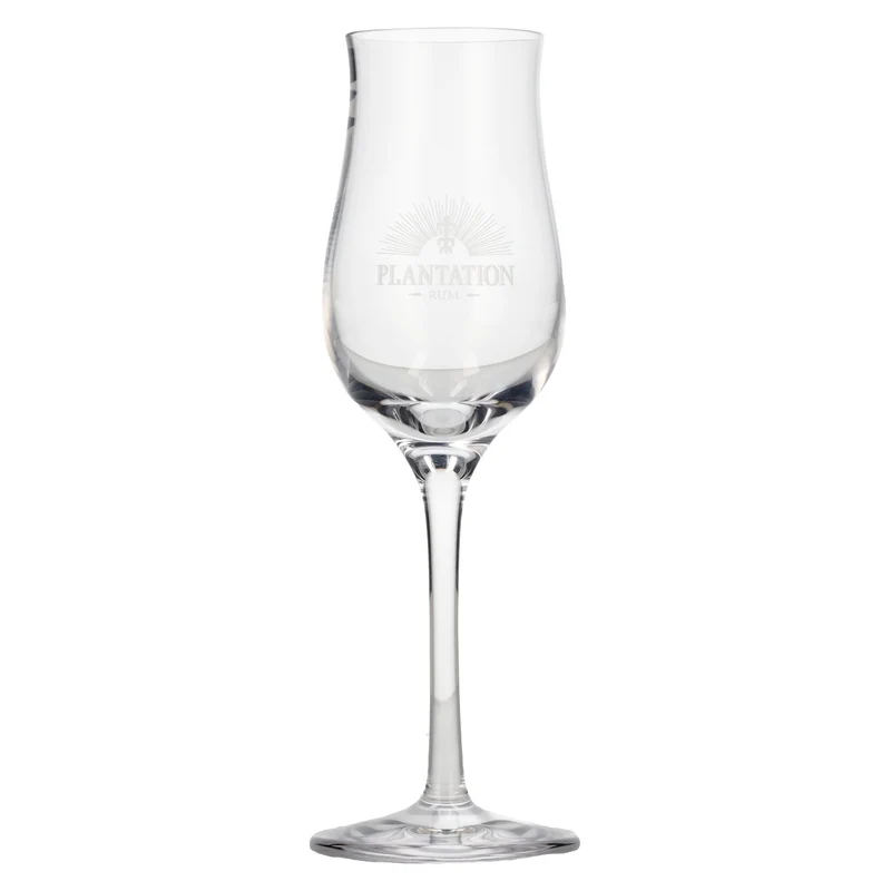 Planteray Rum Nosing-Stielglas