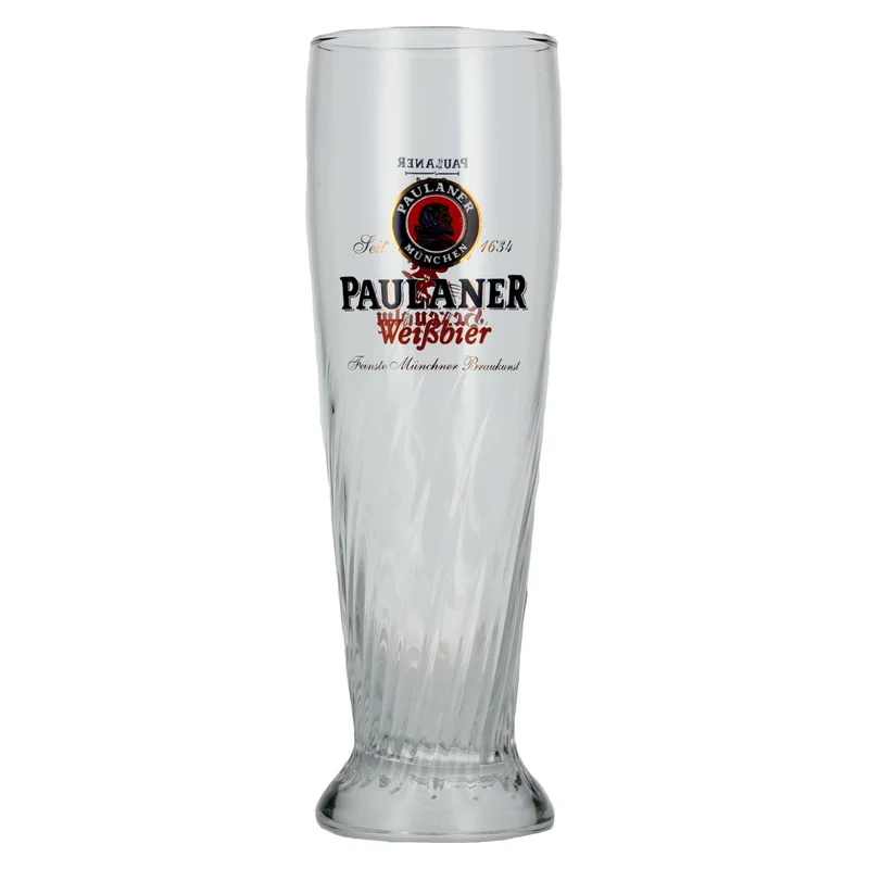 Paulaner Weißbier Glas 0,3l