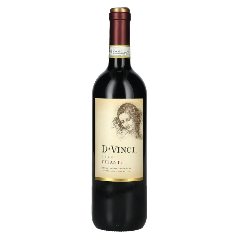 Leonardo da Vinci CHIANTI DOCG 2022 13,5% Vol. 0,75l