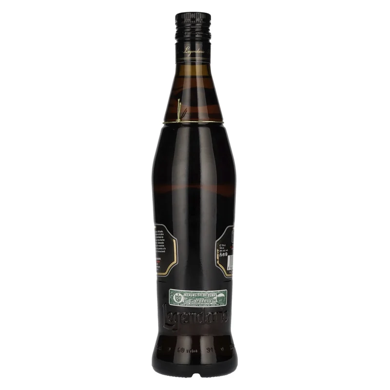 Legendario Ron 9 Añejo 40% Vol. 0,7l