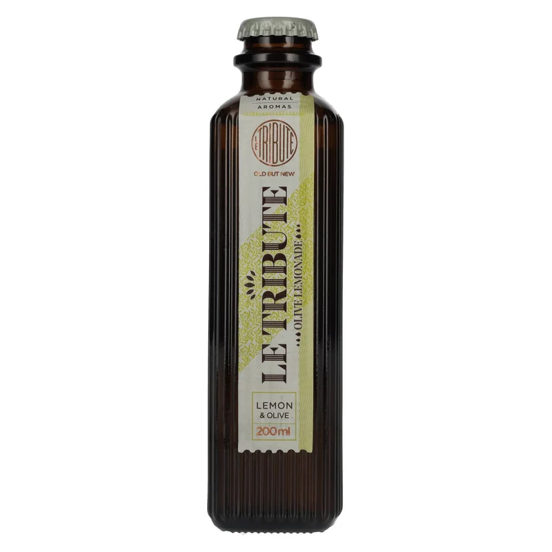 Le Tribute Olive Lemonade 24x0,2l