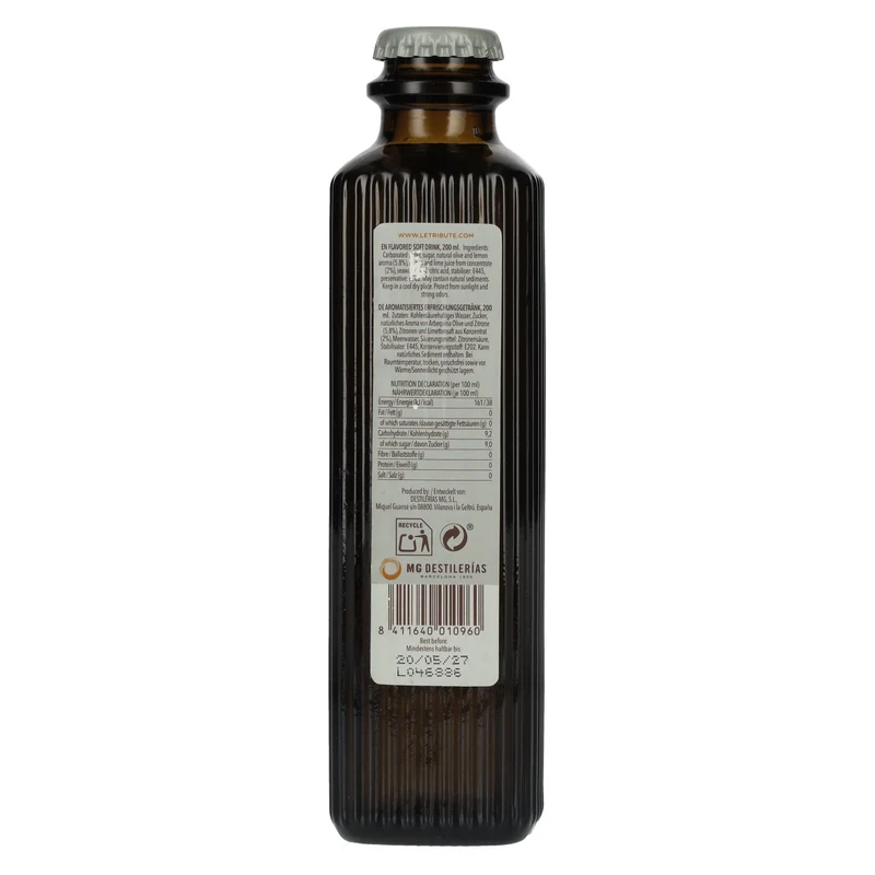 Le Tribute Olive Lemonade 24x0,2l