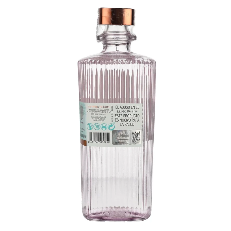 Le Tribute Mezcal Durango México 45% Vol. 0,7l