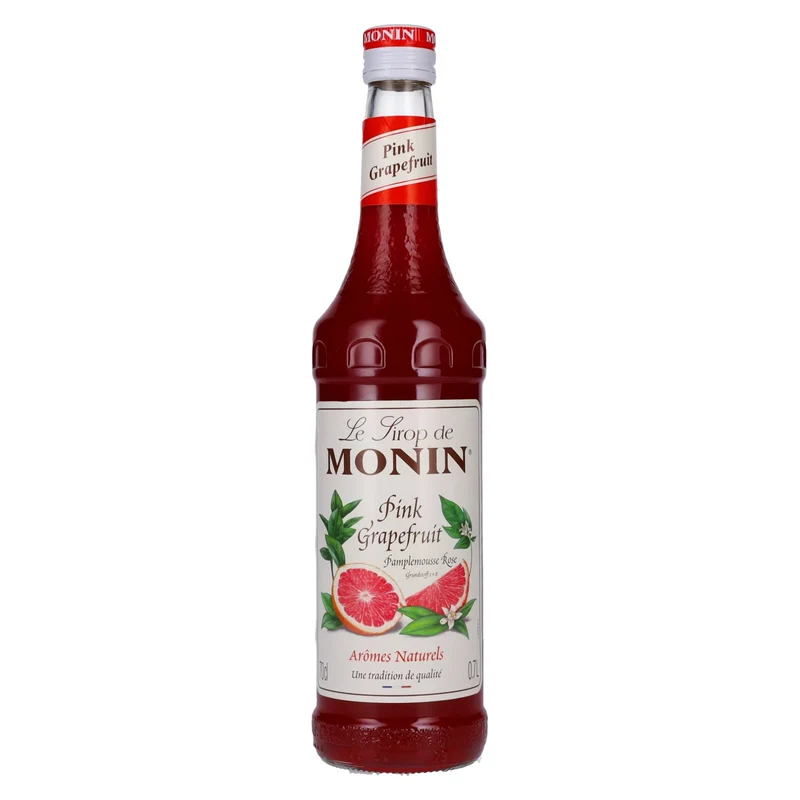 Le Sirop de Monin PINK GRAPEFRUIT 0,7l