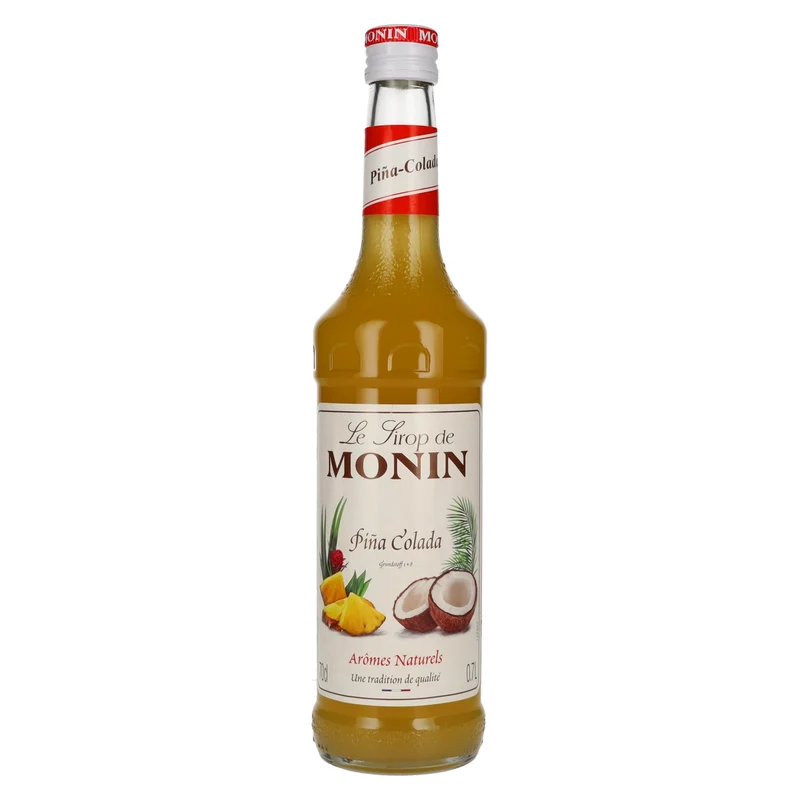 Le Sirop de Monin PIÑA COLADA 0,7l