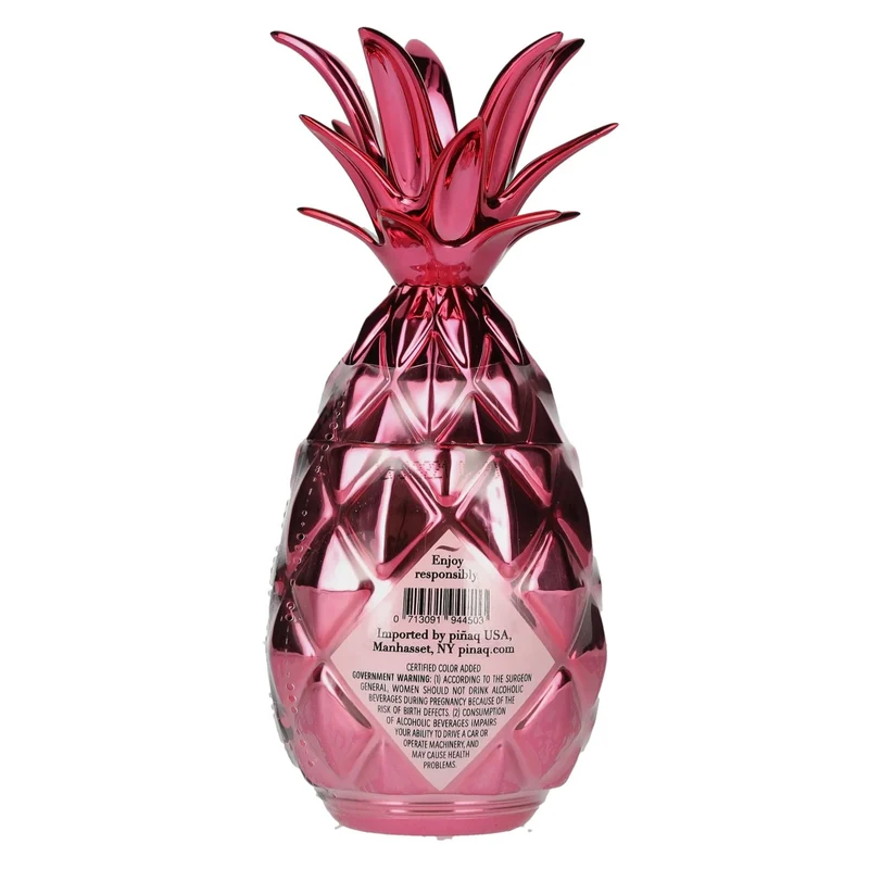Piñaq ROSÉ Tropical Liqueur 17% Vol. 0,05l