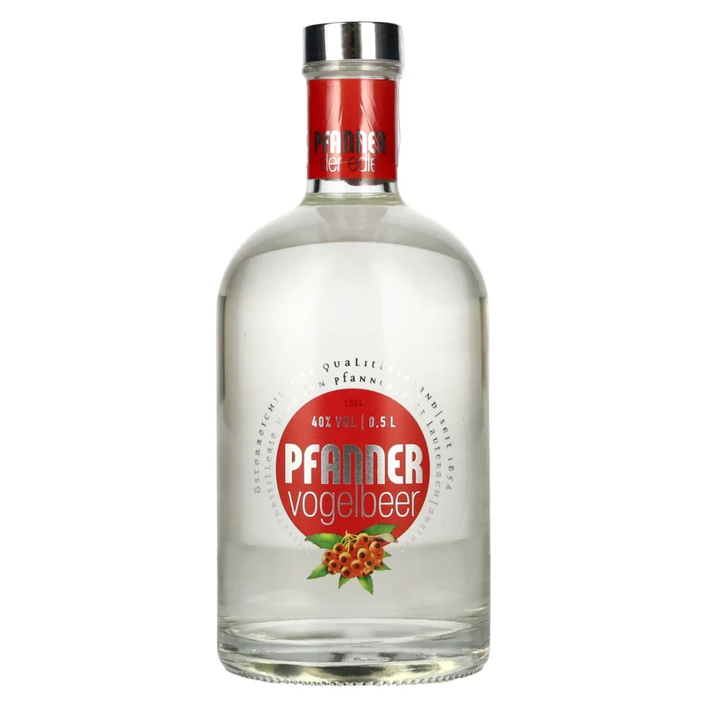 Pfanner Der Edle Vogelbeerbrand 40% Vol. 0,5l