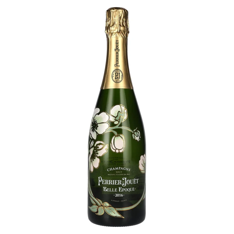 Perrier-Jouët Belle Epoque Champagne Brut 2016 12,5% Vol. 0,75l